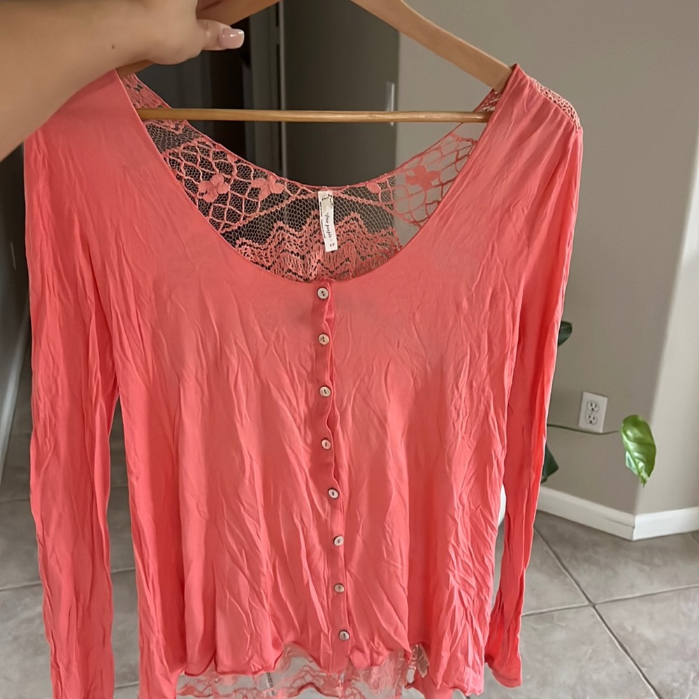Free people top